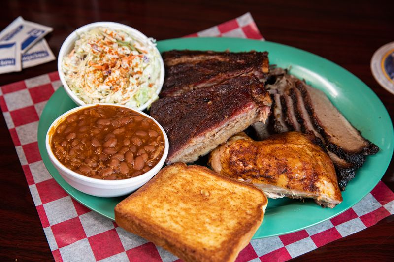 One-Eyed Jack's Smokehouse