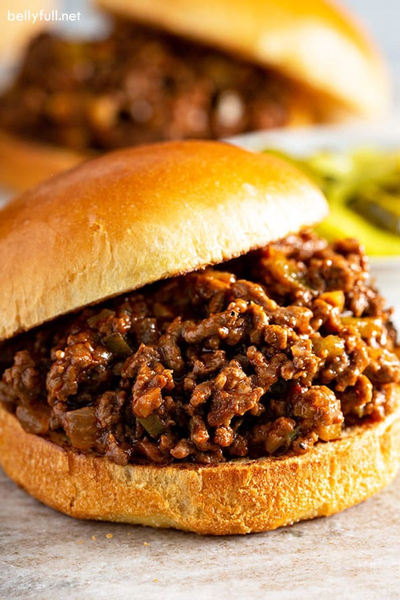 Sloppy Joes