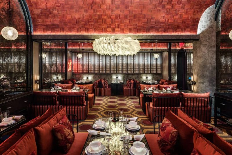 Mott 32 - The Palazzo