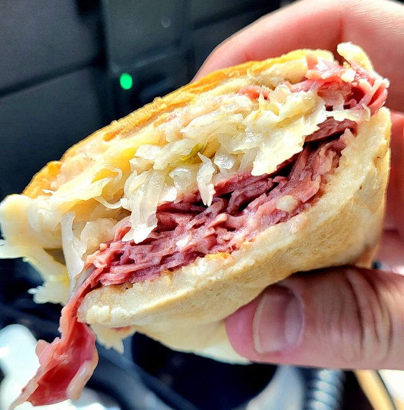 Larry's Giant Subs – Jacksonville