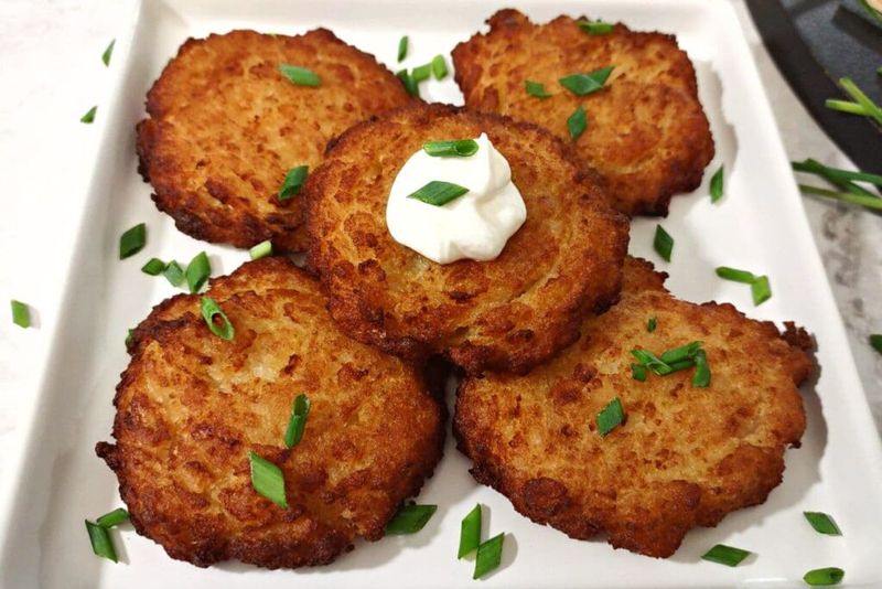 Potato Pancakes