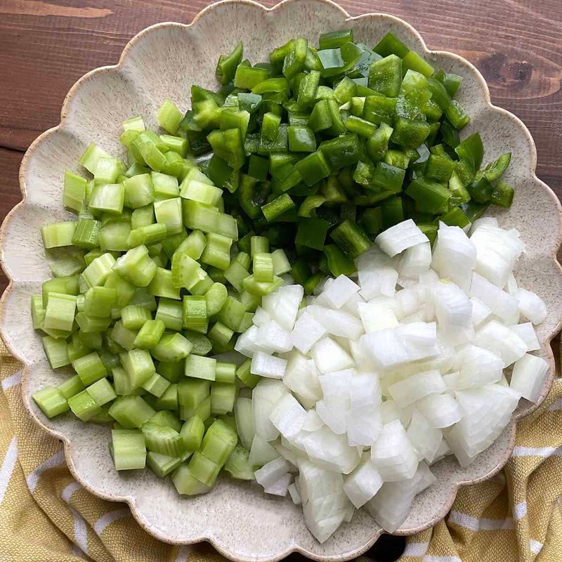 Holy Trinity Plus Garlic Creates Magic
