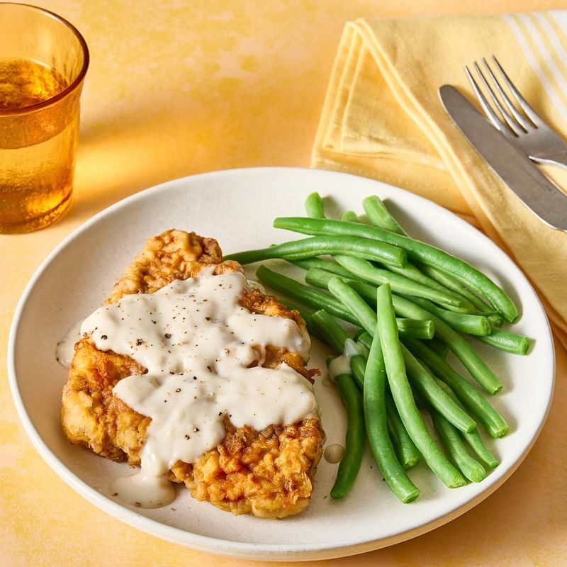 Chicken Fried Steak (Kansas)