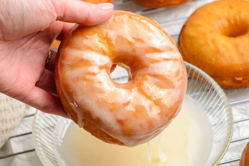 No knife needed dessert