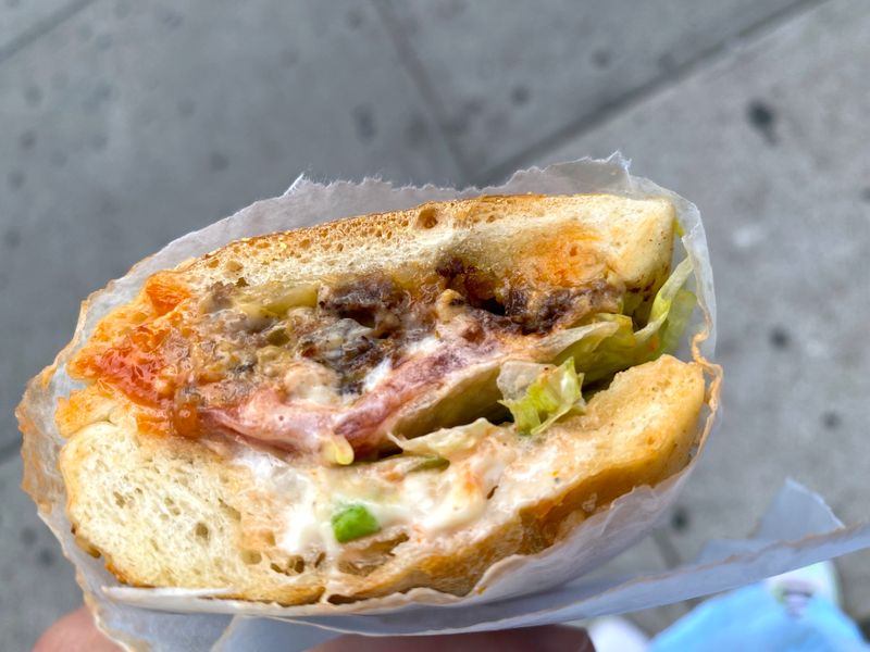 Chopped Cheese Nights