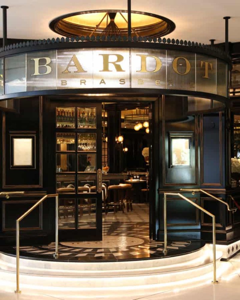 Bardot Brasserie at ARIA