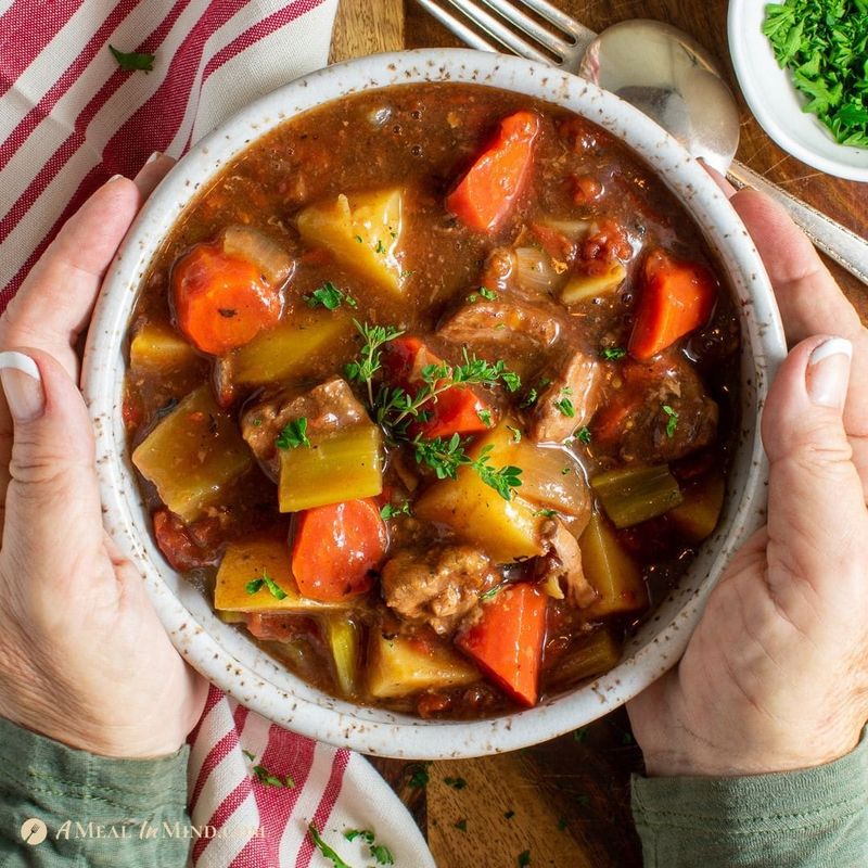 Annie's Organic Grassfed Beef Stew