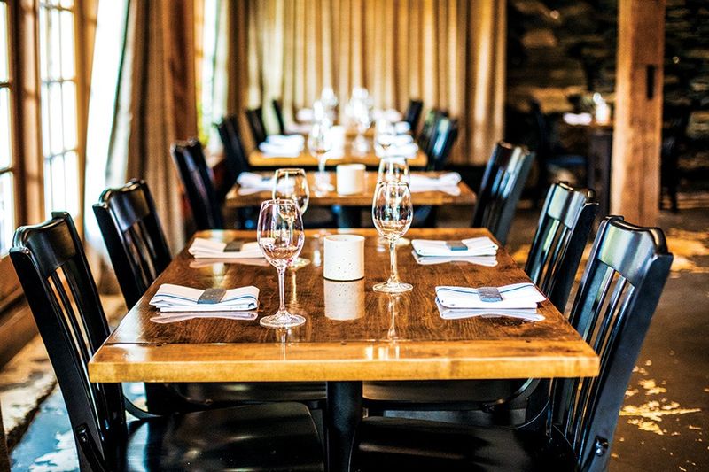 Hen of the Wood — Burlington, VT