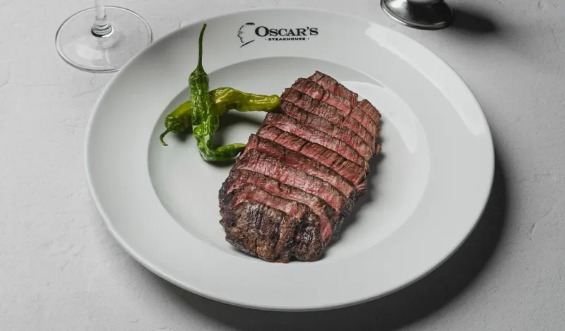 Oscar's Steakhouse