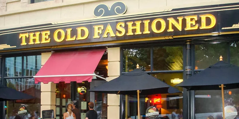 The Old Fashioned (Madison)