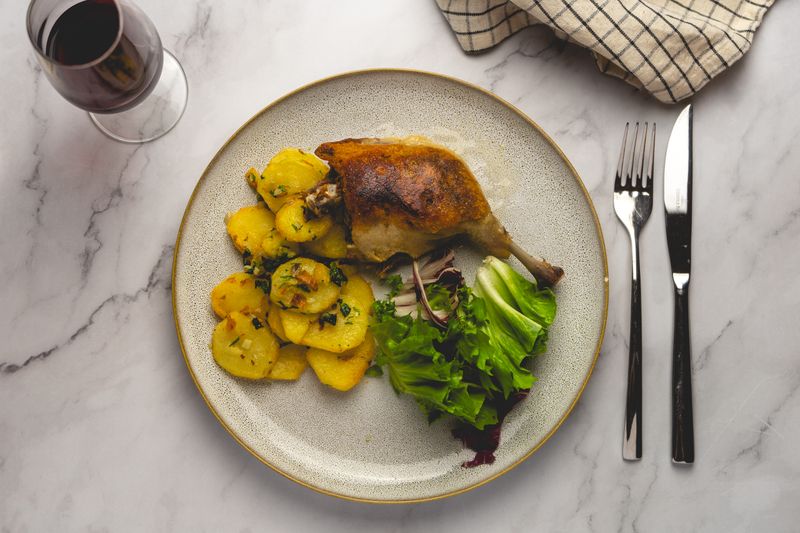 Duck Confit When You Want A True French Classic