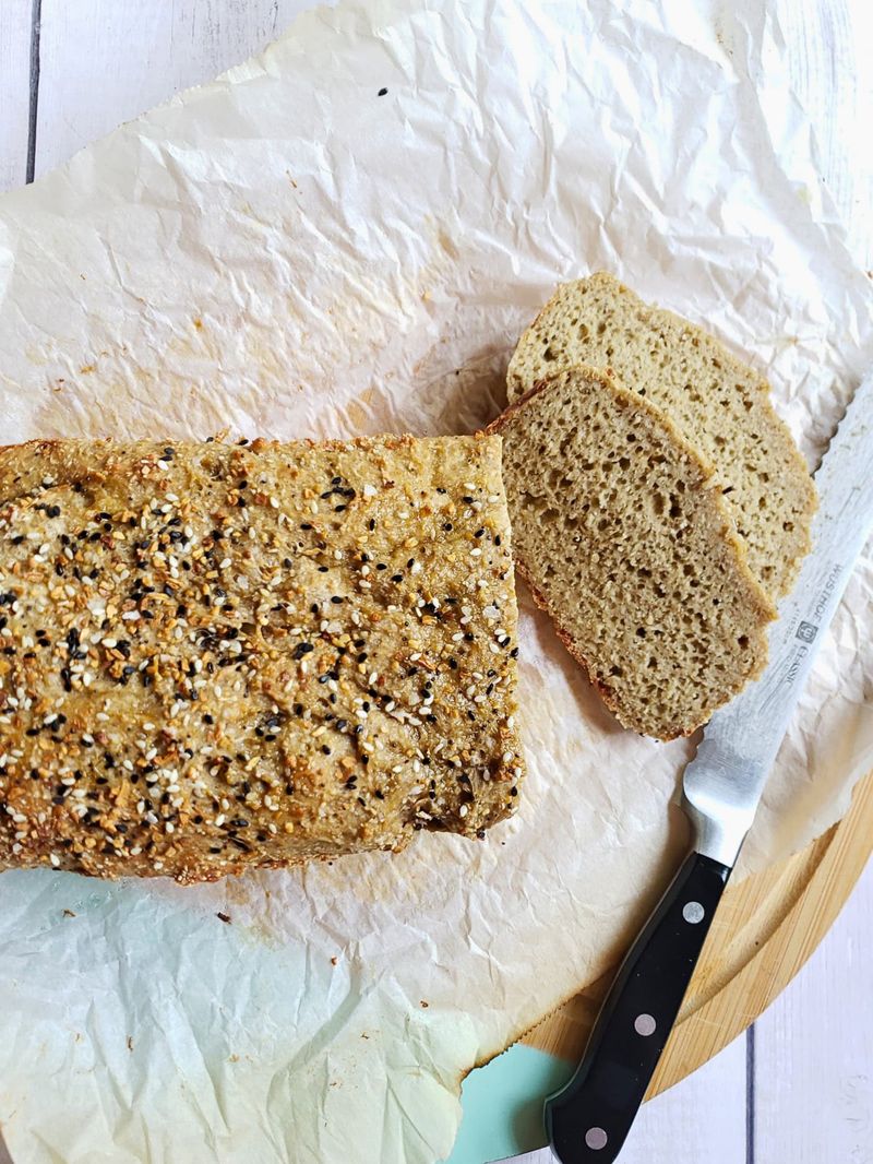 Protein-Boosted Whole Grain Bread