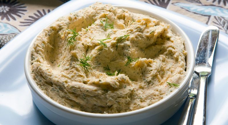 Smoked Fish Dip from Northern Michigan
