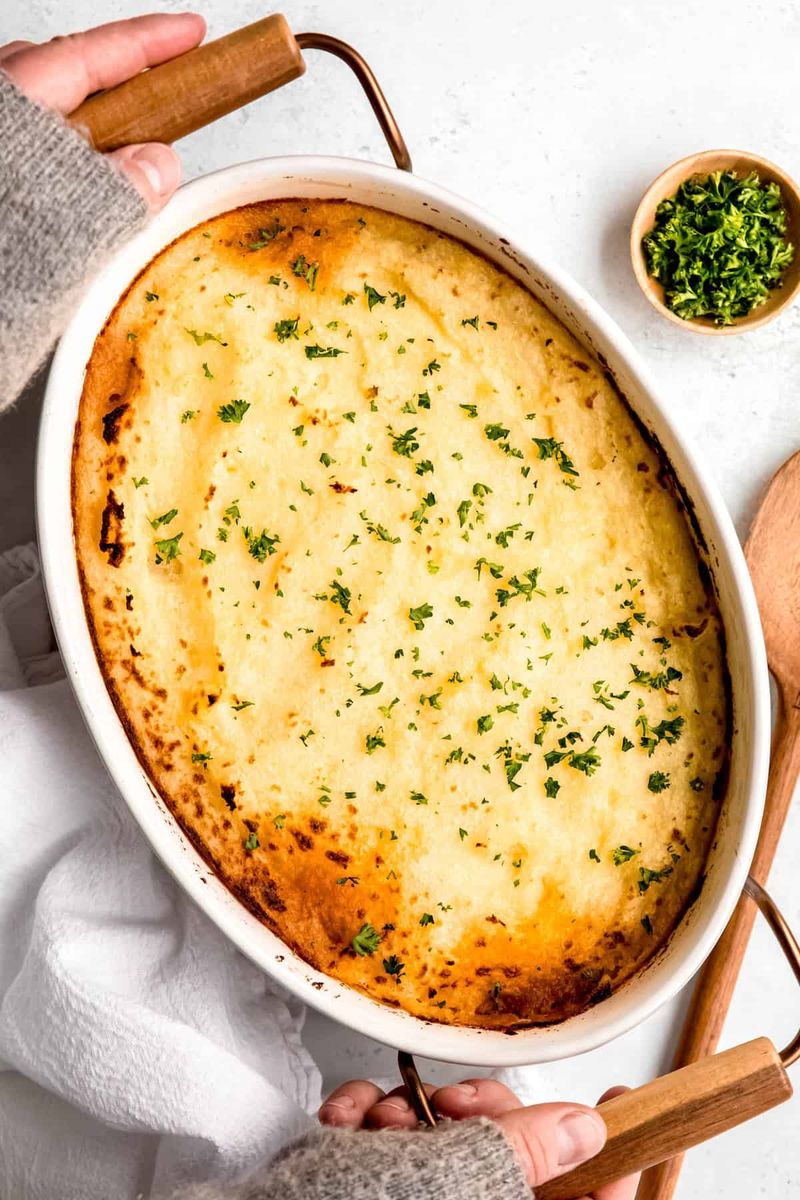 Shepherd’s Pie