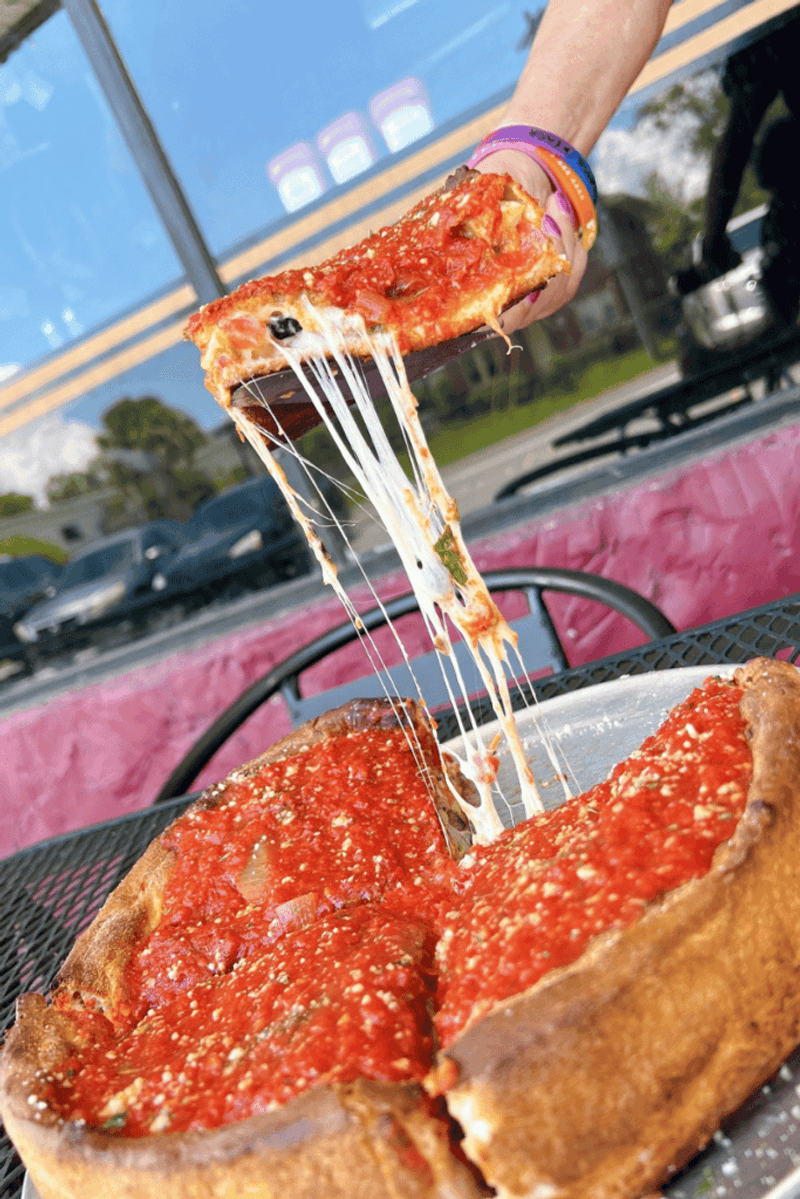 Carmine’s Pie House — Jacksonville