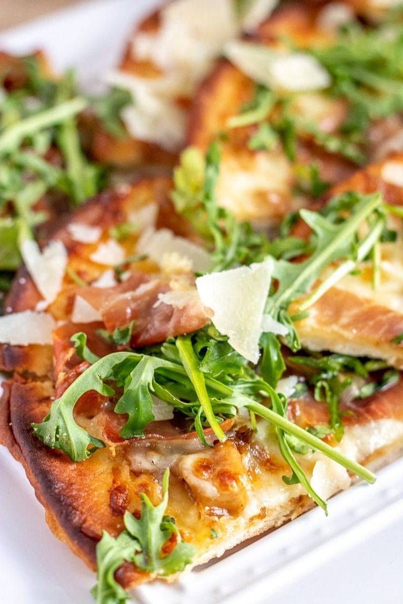 Flatbread Pizza