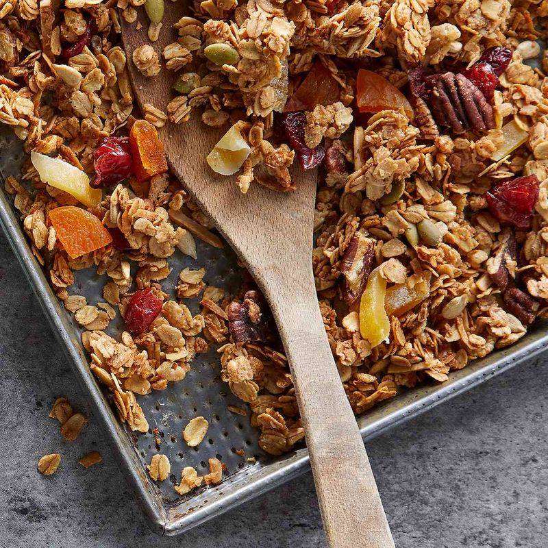 Granola and Trail Mix