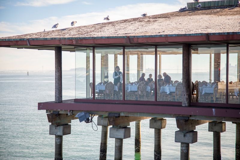 The Spinnaker — Sausalito