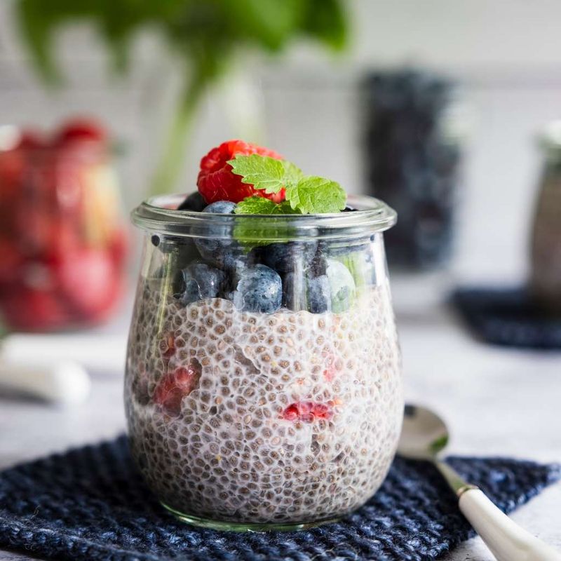 Chia Seeds