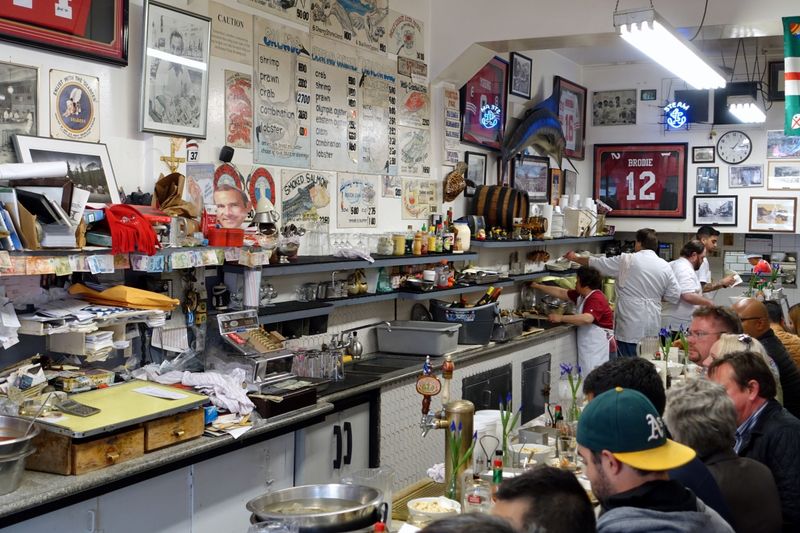 Swan Oyster Depot - California Alt 2