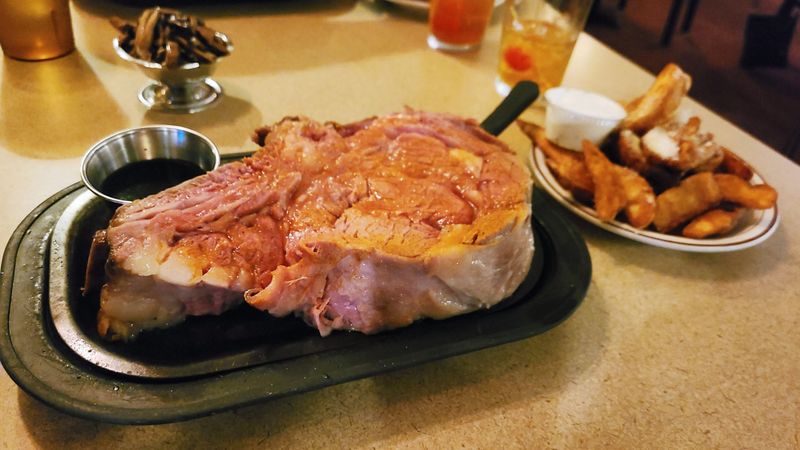 The Prime Rib That Built a Reputation