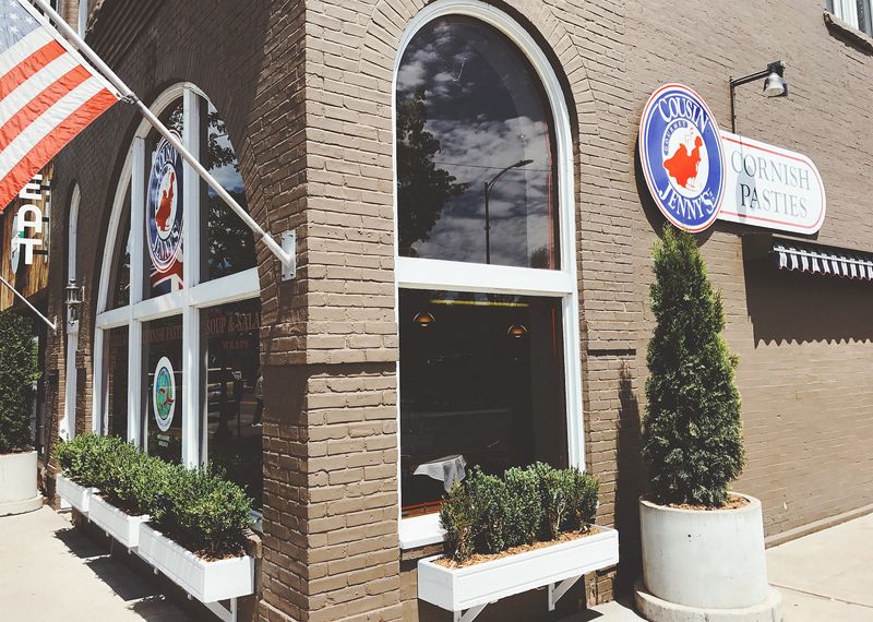 Pasty Central, Calumet