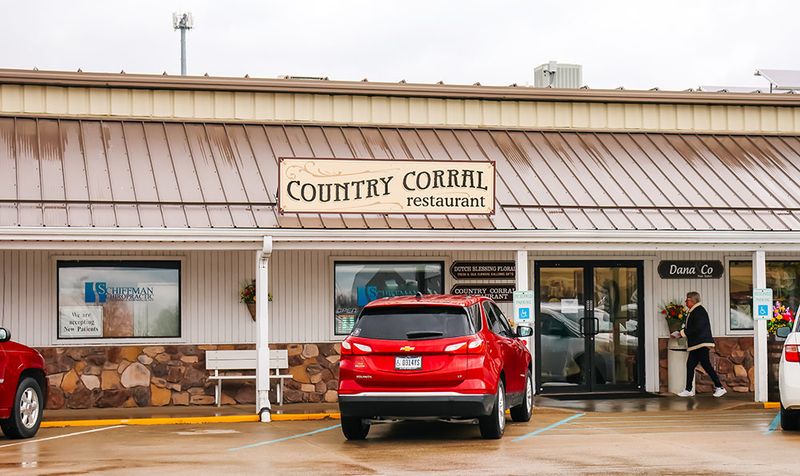 Country Corral Restaurant (Shipshewana)