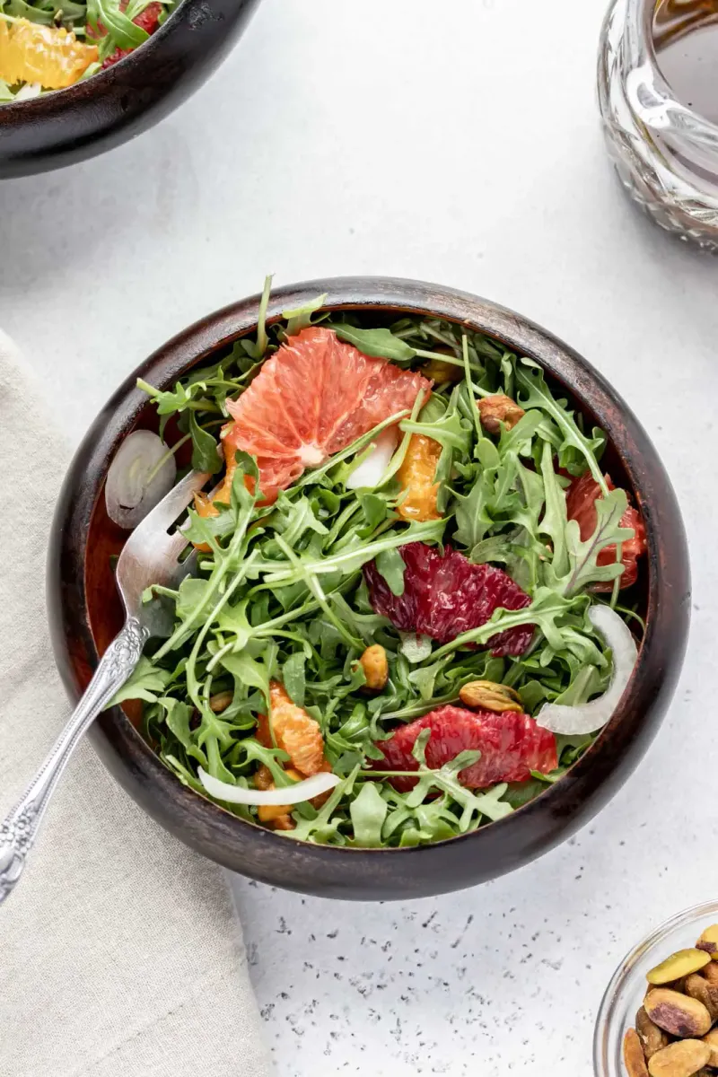 Arugula and Citrus Salad