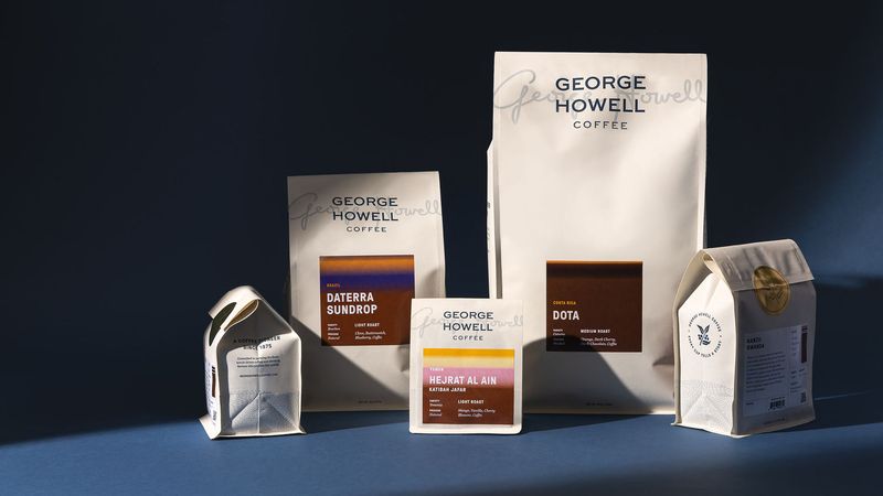 George Howell Coffee