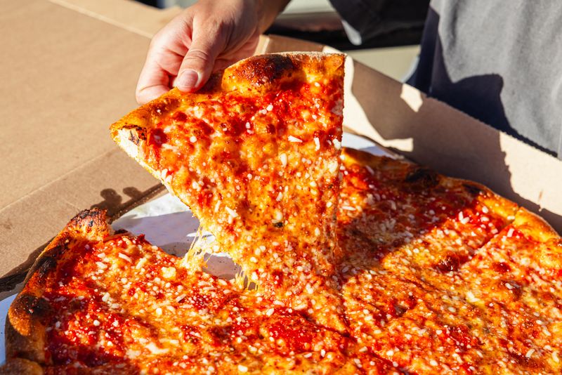 New York-Style Pizza