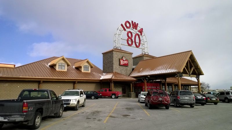 Iowa 80 Kitchen — Walcott, IA