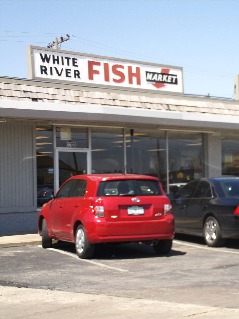 White River Fish Market - Tulsa