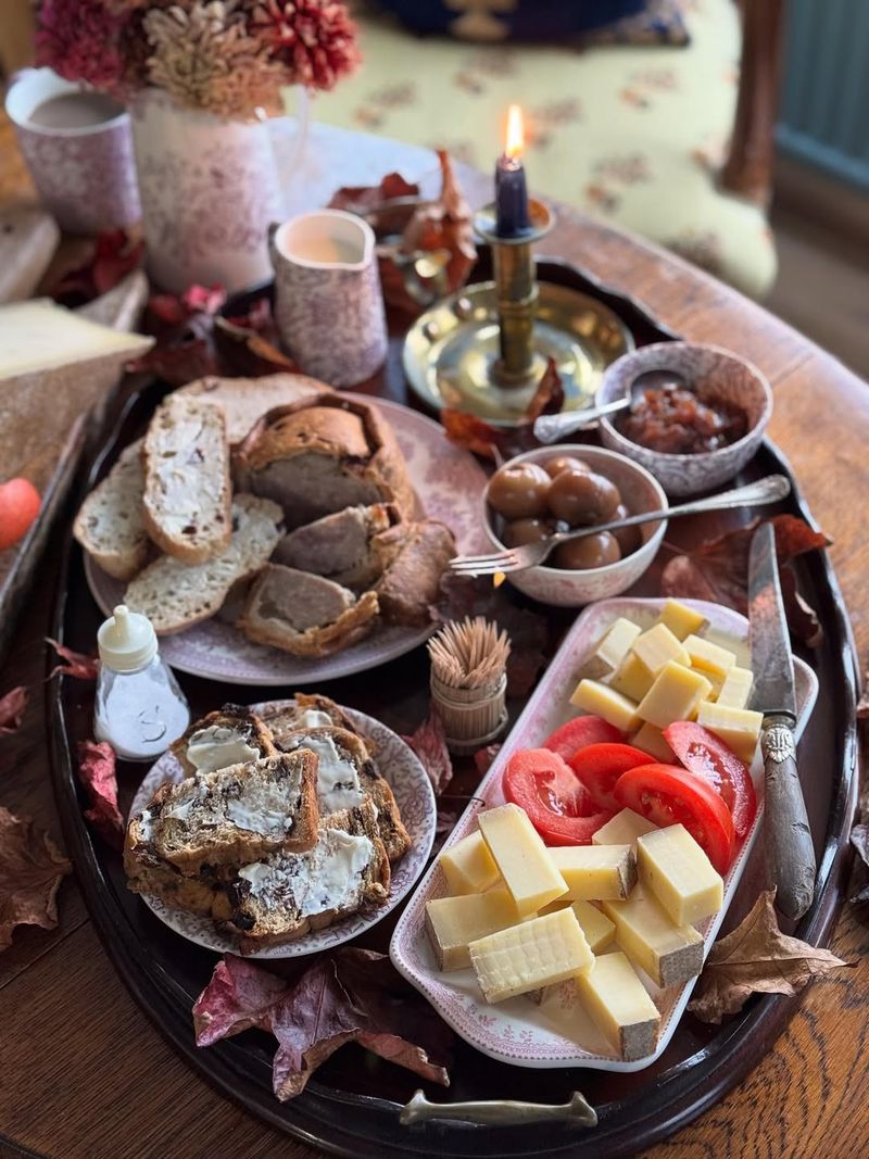 Rustic Farmhouse Board