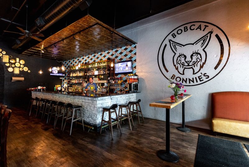 Bobcat Bonnie’s Diner Pop-Up Vibes - Detroit