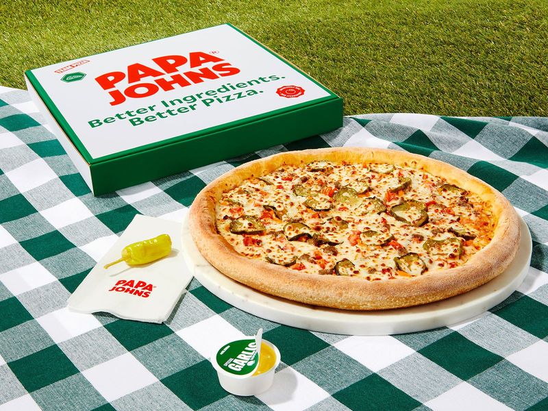 Papa Johns