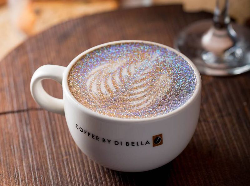 Glitter Lattes