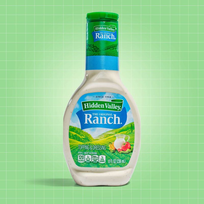 Ranch dressing