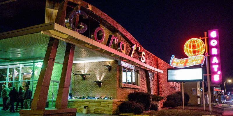 Gorat's Steak House - Omaha