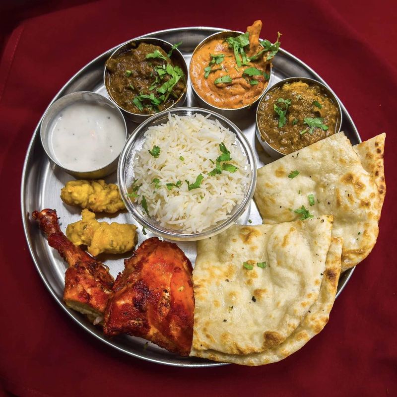 India Garden (Bloomington)
