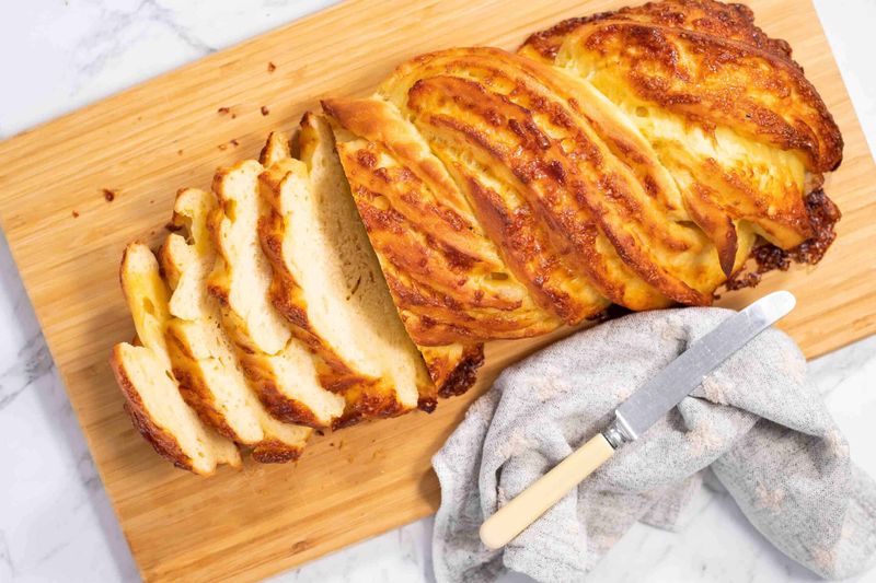 Garlic Parmesan Bread