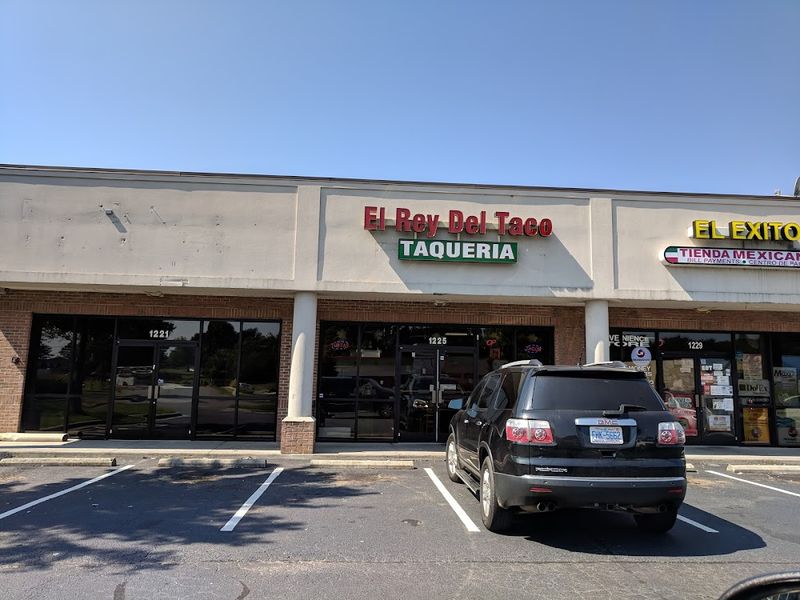 El Rey Del Taco