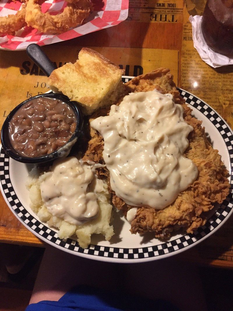 Norm's Café — Salina
