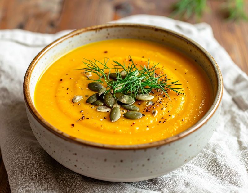 Pumpkin Soup