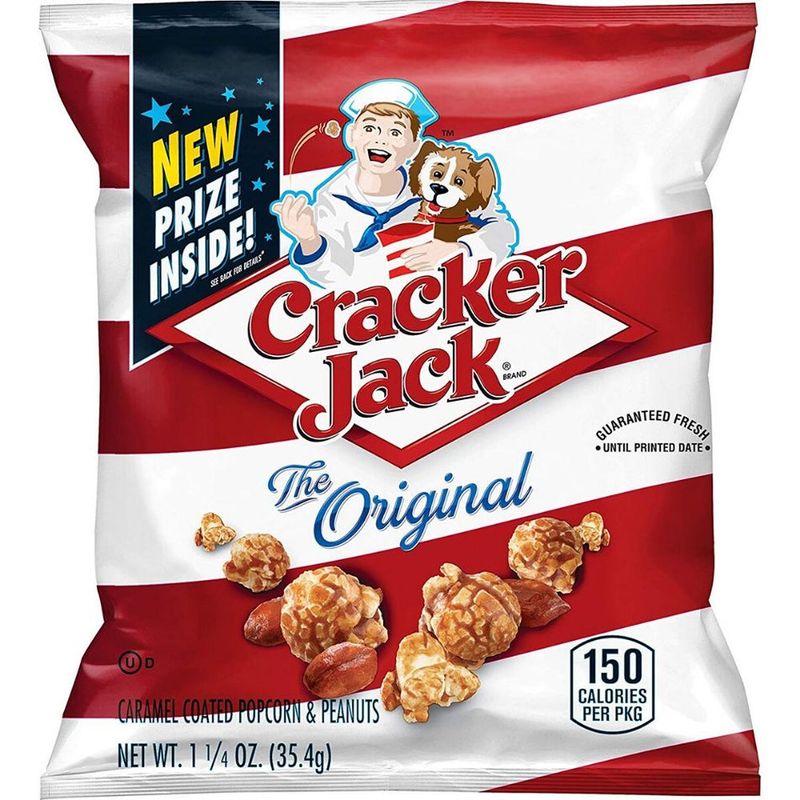 Cracker Jack