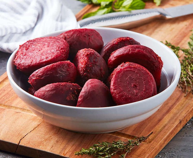 Beetroot (cooked)