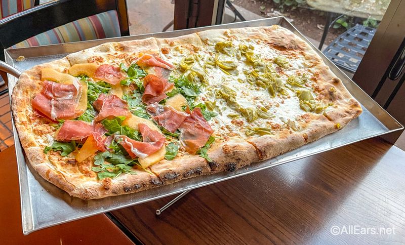 Via Napoli Ristorante e Pizzeria - EPCOT