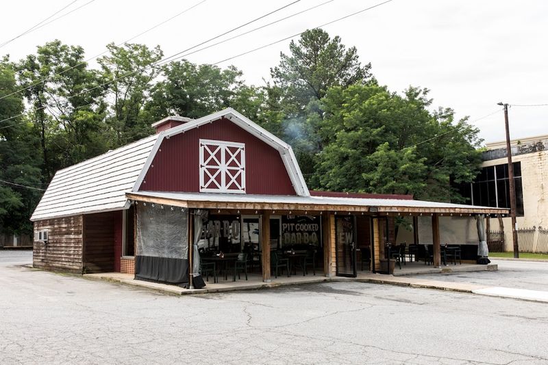 Old Brick Pit Barbeque — Atlanta, GA