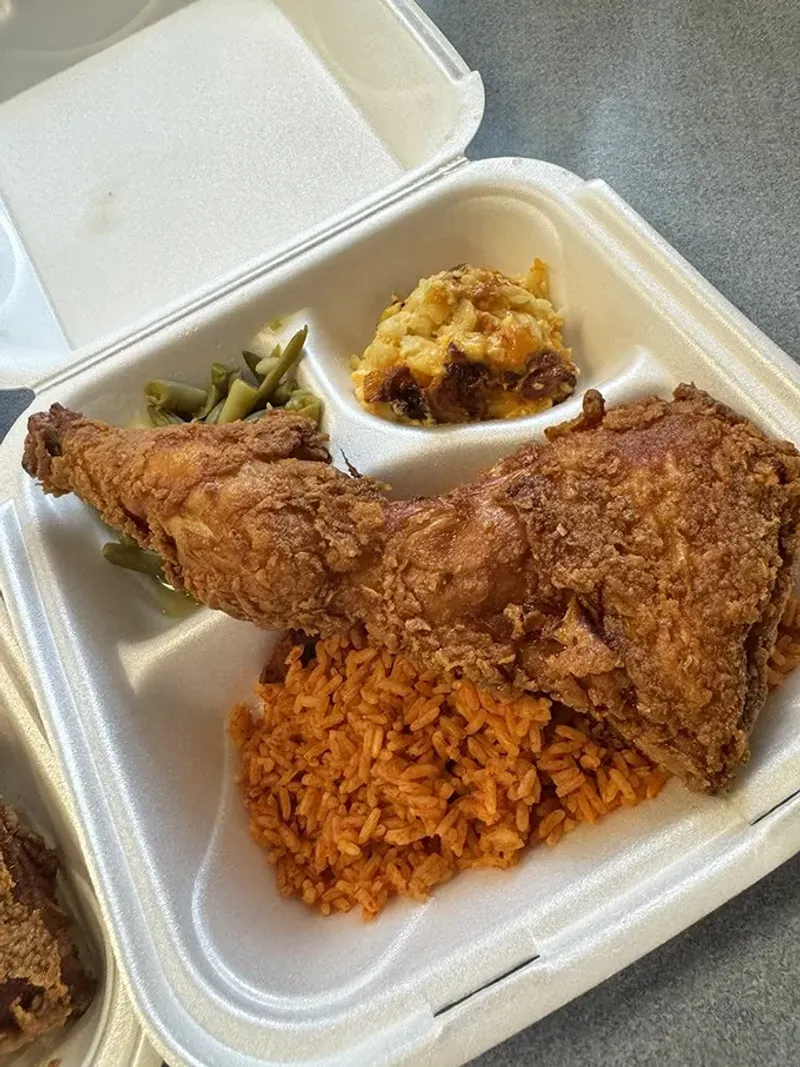 Bertha's Kitchen (South Carolina)