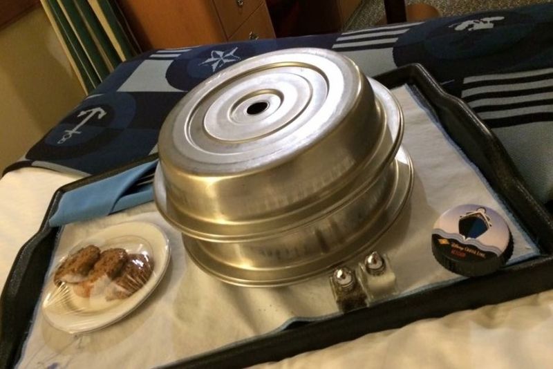 Unlock Hidden Room Service Breakfast Items