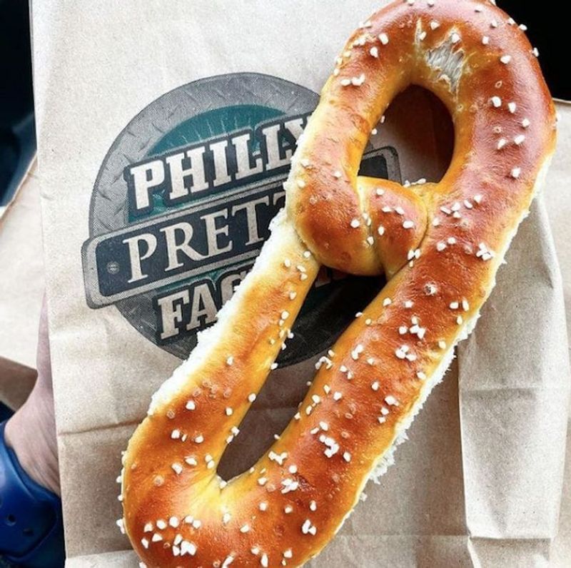 Soft Pretzels for Breakfast, Lunch, and Everything